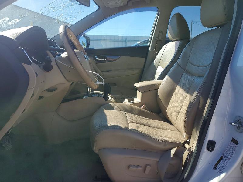 Продаж на аукціоні авто 2015 Nissan Rogue, vin: 5N1AT2MV5FC858760, номер лоту: 57016756