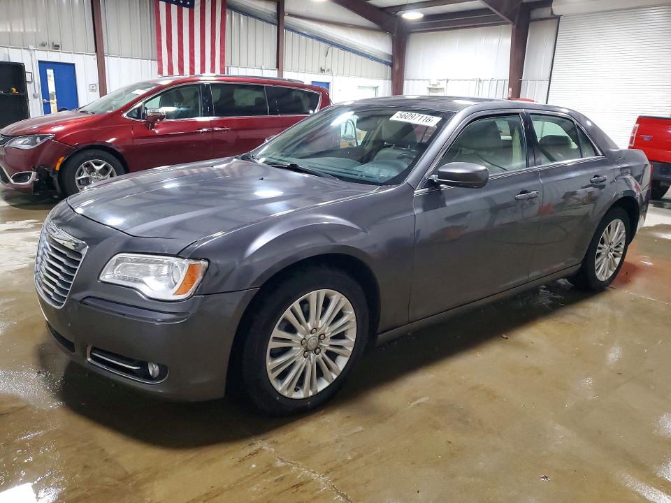 2013 Chrysler 300 მანქანა იყიდება აუქციონზე, vin: 2C3CCARG8DH573681, აუქციონის ნომერი: 56097116