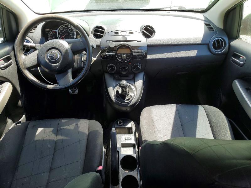 Продажа на аукционе авто 2012 Mazda Mazda2, vin: JM1DE1KY2C0151454, номер лота: 57533406