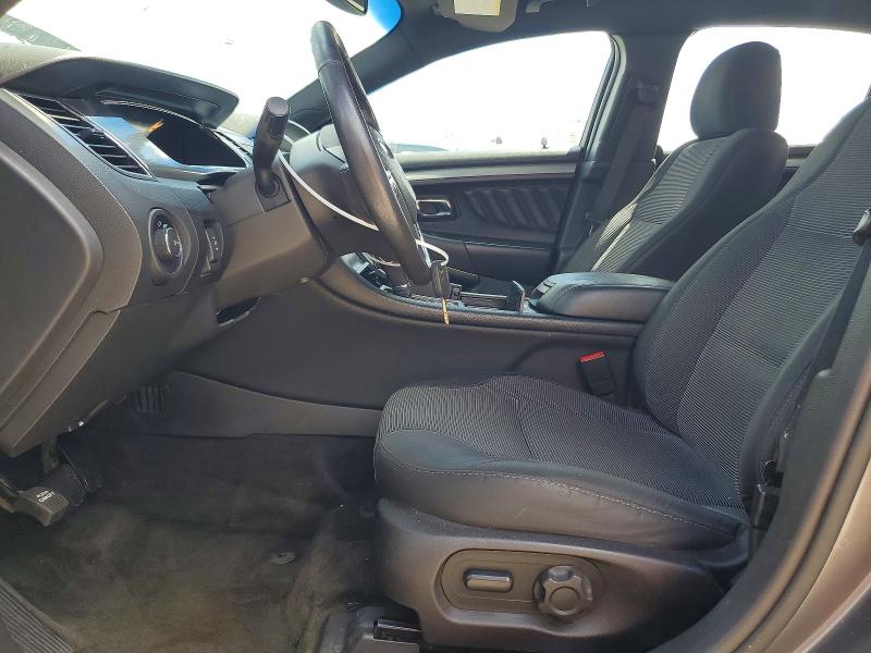 57546456 :رقم المزاد ، 1FAHP2E80EG158142 vin ، 2014 Ford Taurus مزاد بيع