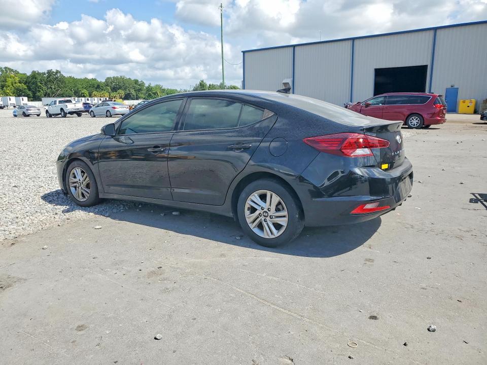 Продаж на аукціоні авто 2019 Hyundai Elantra, vin: 5NPD84LF1KH476233, номер лоту: 57569546