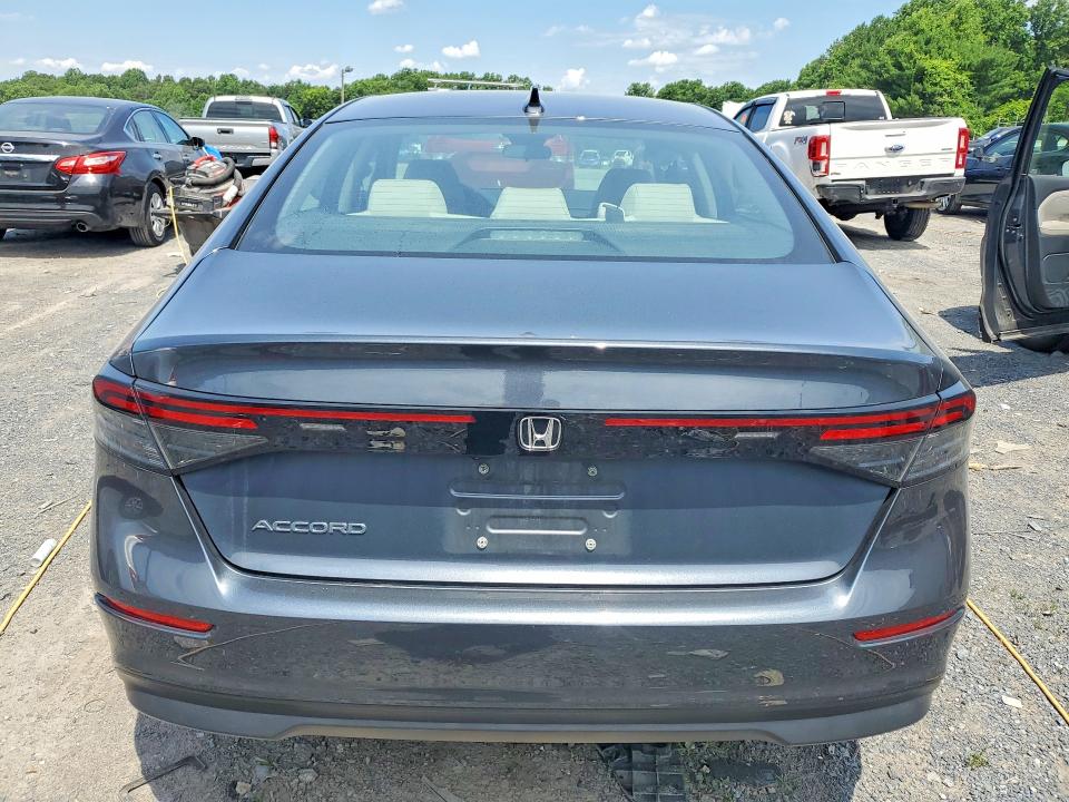 Продаж на аукціоні авто 2024 Honda Accord, vin: 1HGCY1F24RA017798, номер лоту: 58512656