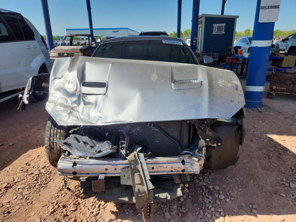 Продаж на аукціоні авто 2020 Ford Mustang, vin: 1FA6P8THXL5114316, номер лоту: 57255036
