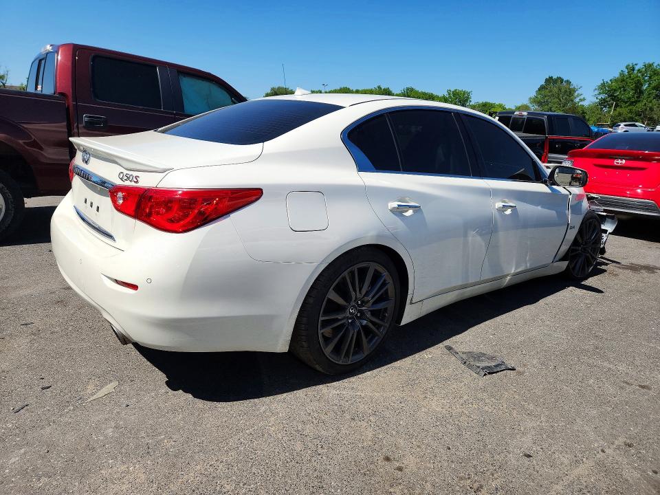 Aukcja sprzedaży 2016 Infiniti Q50, vin: JN1FV7AP0GM420671, numer aukcji: 56116716