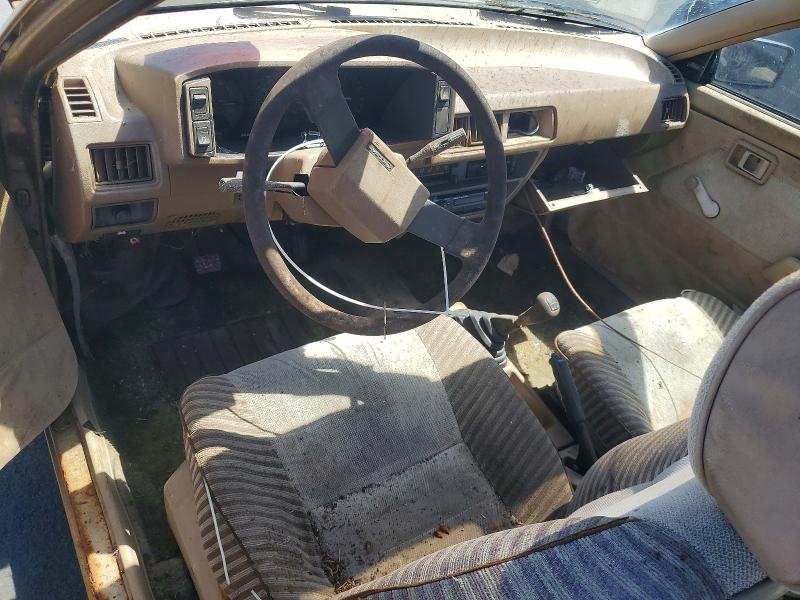57250156 :رقم المزاد ، JN1MN24S5DM121456 vin ، 1983 Datsun Pulsar مزاد بيع