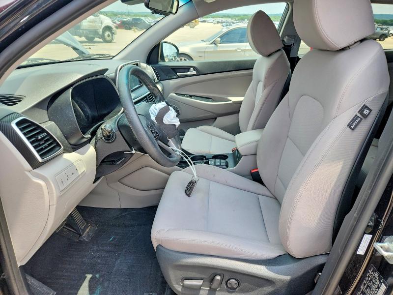 Aukcja sprzedaży 2021 Hyundai Tucson, vin: KM8J33A4XMU290434, numer aukcji: 55922246