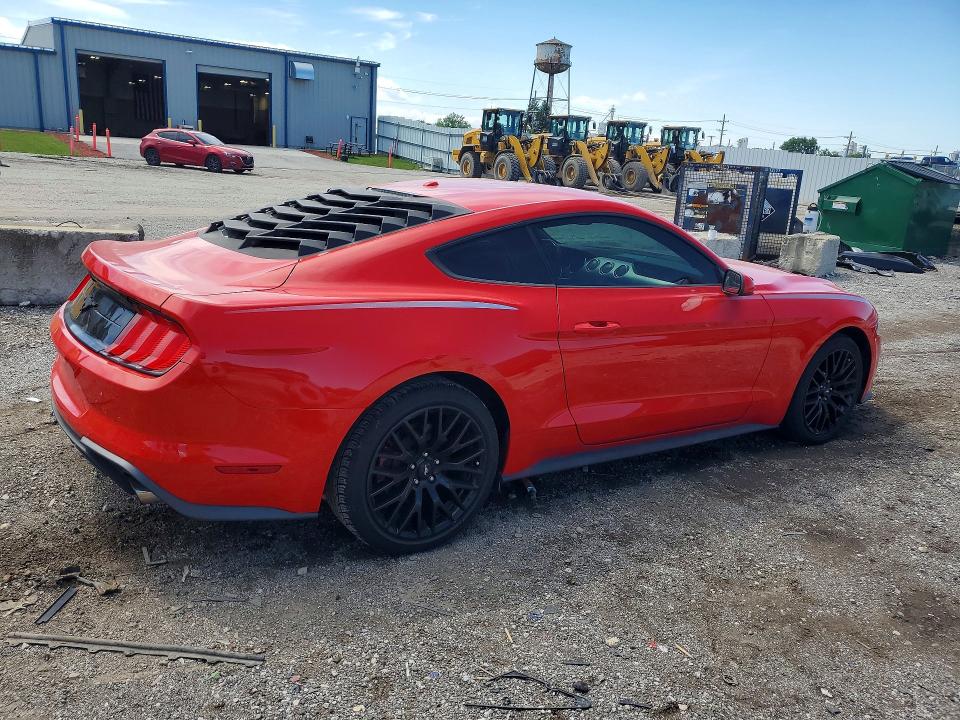 Aukcja sprzedaży 2018 Ford Mustang, vin: 1FA6P8TH4J5163685, numer aukcji: 57858026