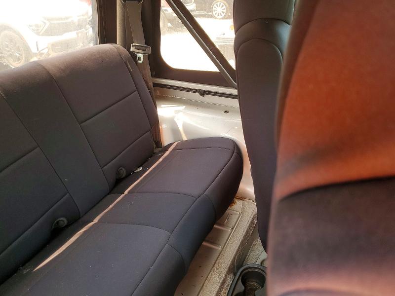 Продажа на аукционе авто 2004 Jeep Wrangler, vin: 1J4FA39S24P801839, номер лота: 59329486