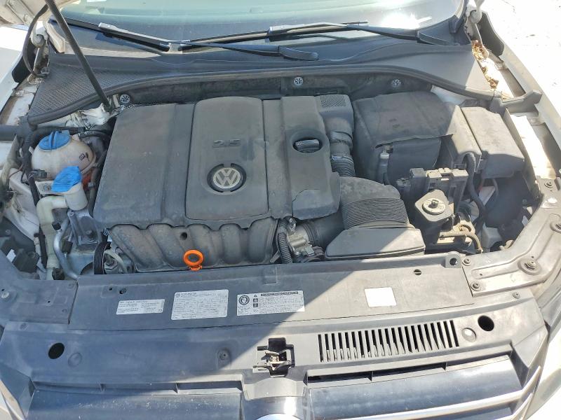 59021046 :رقم المزاد ، 1VWBH7A35DC119683 vin ، 2013 Volkswagen Passat مزاد بيع