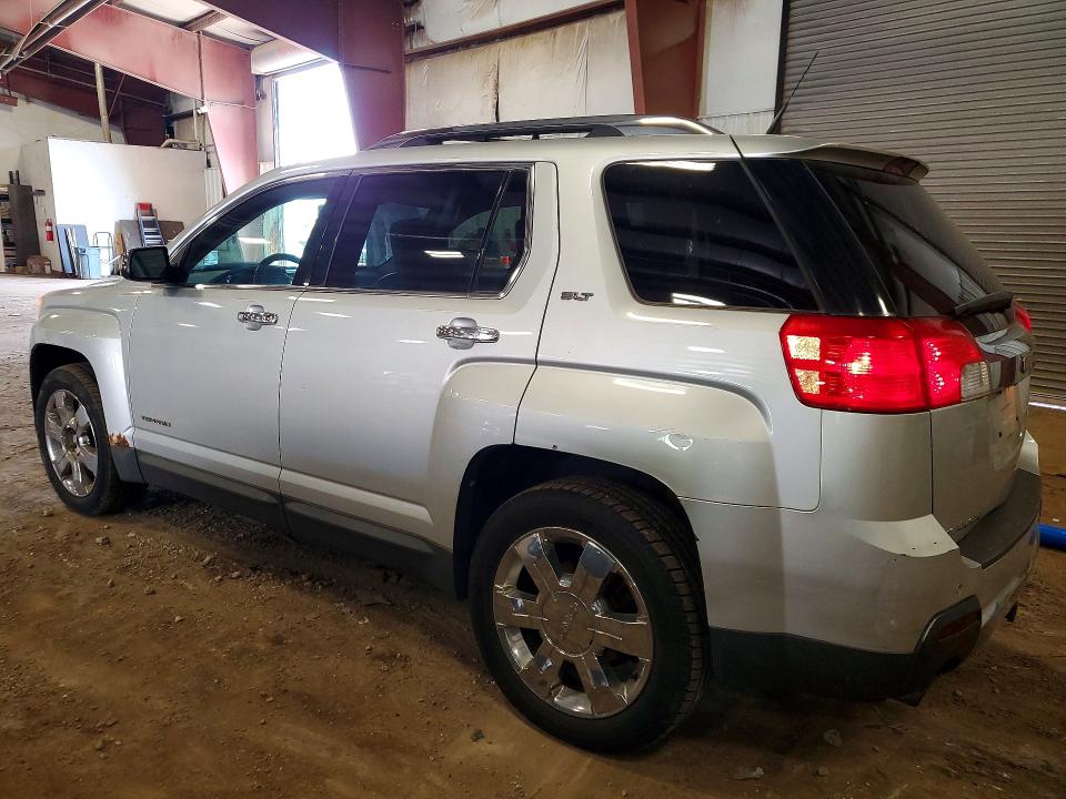 2010 Gmc Terrain მანქანა იყიდება აუქციონზე, vin: 2CTFLJEY1A6285682, აუქციონის ნომერი: 85447255