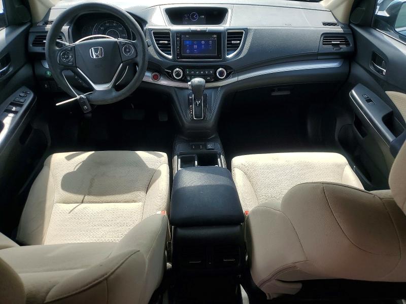 Продаж на аукціоні авто 2015 Honda Cr-v, vin: 2HKRM3H51FH544807, номер лоту: 57873176