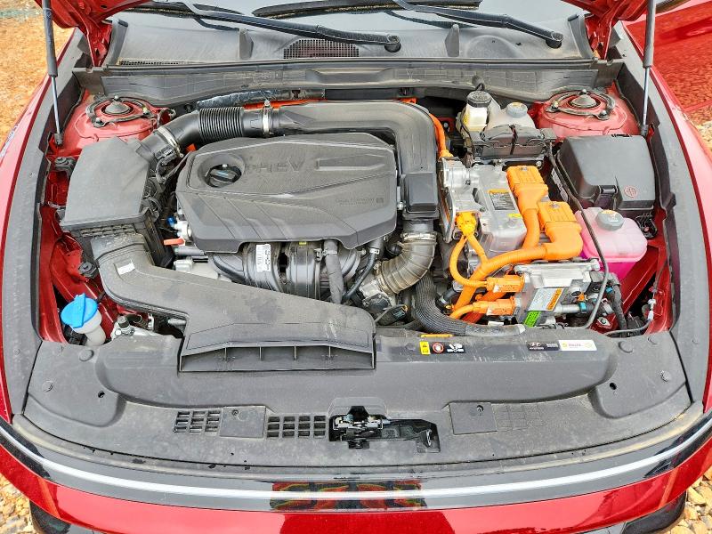 2025 Hyundai Sonata მანქანა იყიდება აუქციონზე, vin: KMHL54JJ3SA106478, აუქციონის ნომერი: 58314096