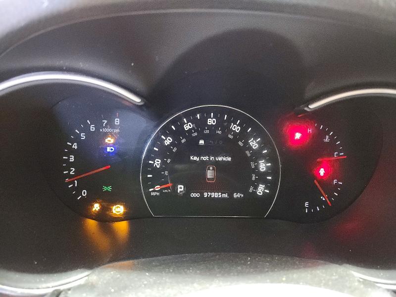 Aukcja sprzedaży 2014 Kia Sorento, vin: 5XYKWDA79EG502694, numer aukcji: 55213846