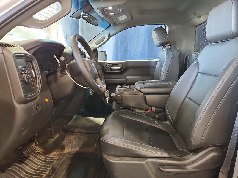 Продаж на аукціоні авто 2021 Chevrolet Silverado, vin: 3GCNWAEK3MG392347, номер лоту: 55903476