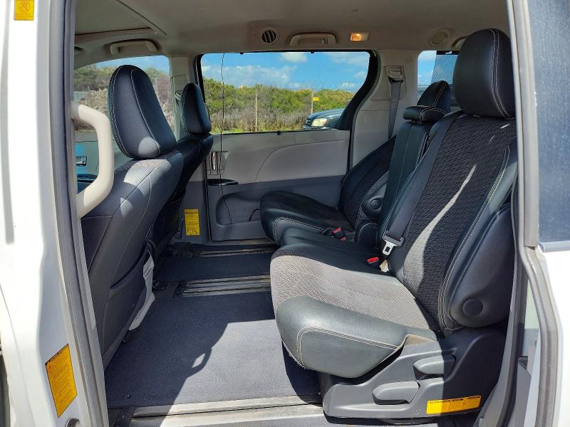 2012 Toyota Sienna მანქანა იყიდება აუქციონზე, vin: 5TDXK3DC0CS208721, აუქციონის ნომერი: 59111606