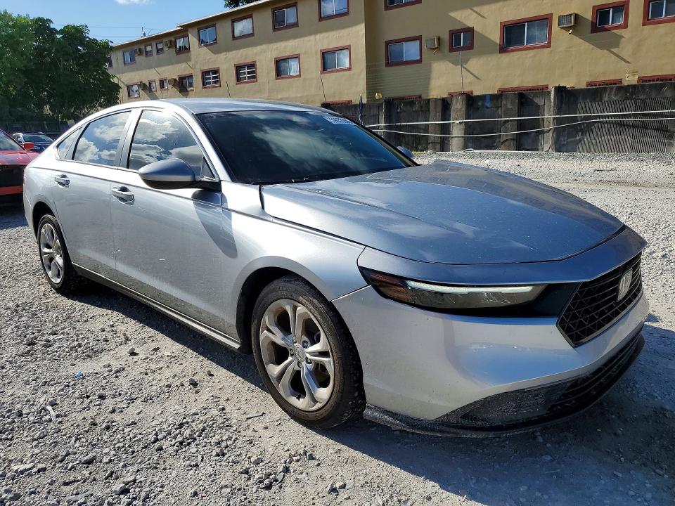 Aukcja sprzedaży 2025 Honda Accord, vin: 1HGCY1F22SA068948, numer aukcji: 59055286