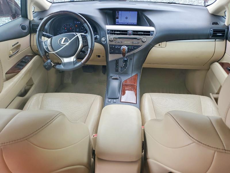 Продажа на аукционе авто 2015 Lexus Rx 350, vin: 2T2BK1BA0FC302526, номер лота: 55559846
