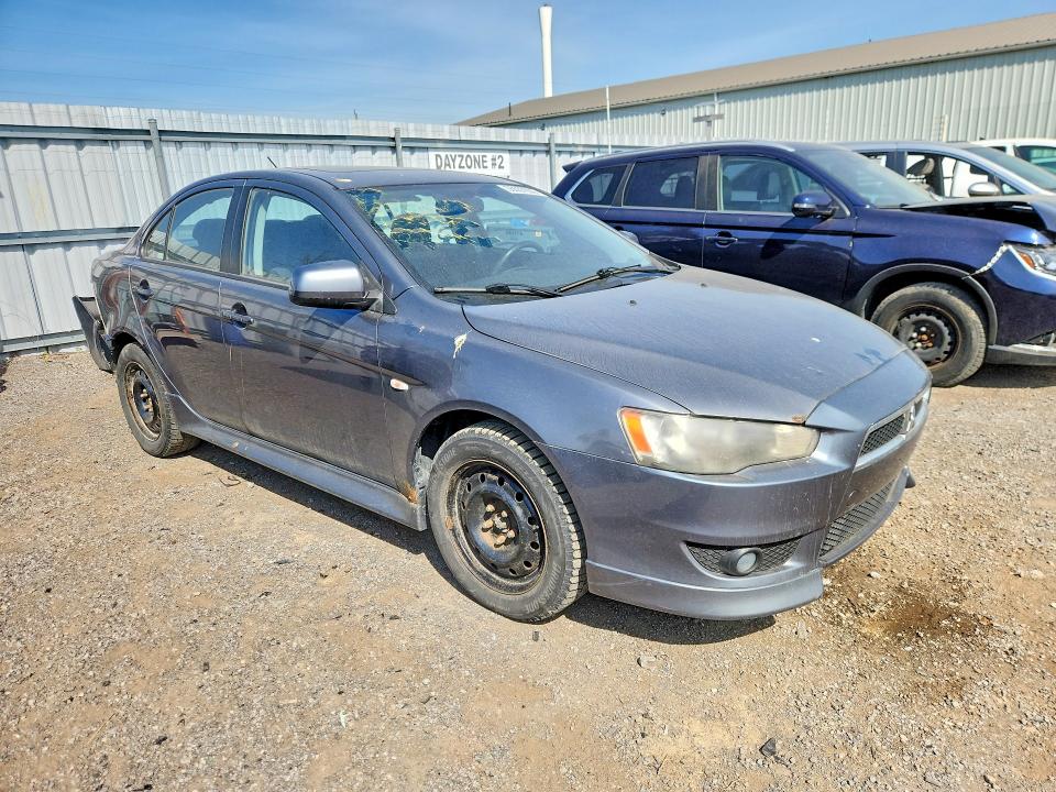 Продаж на аукціоні авто 2010 Mitsubishi Lancer, vin: JA32U2FU6AU608522, номер лоту: 55557936