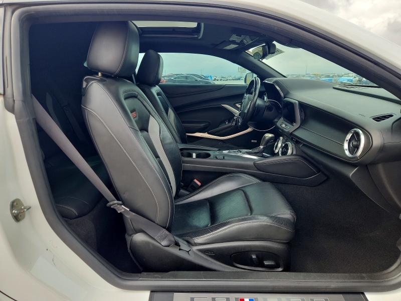 2019 Chevrolet Camaro მანქანა იყიდება აუქციონზე, vin: 1G1FH1R75K0136757, აუქციონის ნომერი: 56169466