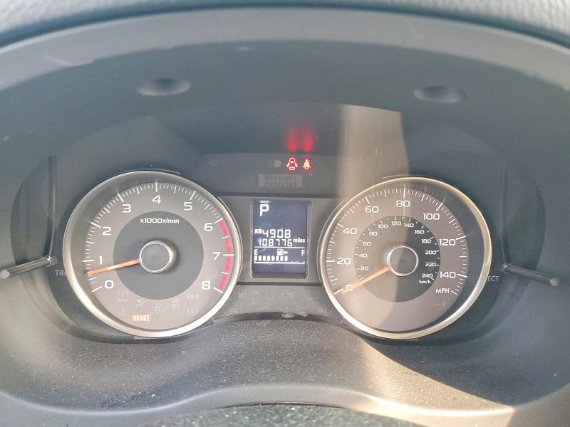 58274426 :رقم المزاد ، JF2SJARC5GH500676 vin ، 2016 Subaru Forester مزاد بيع
