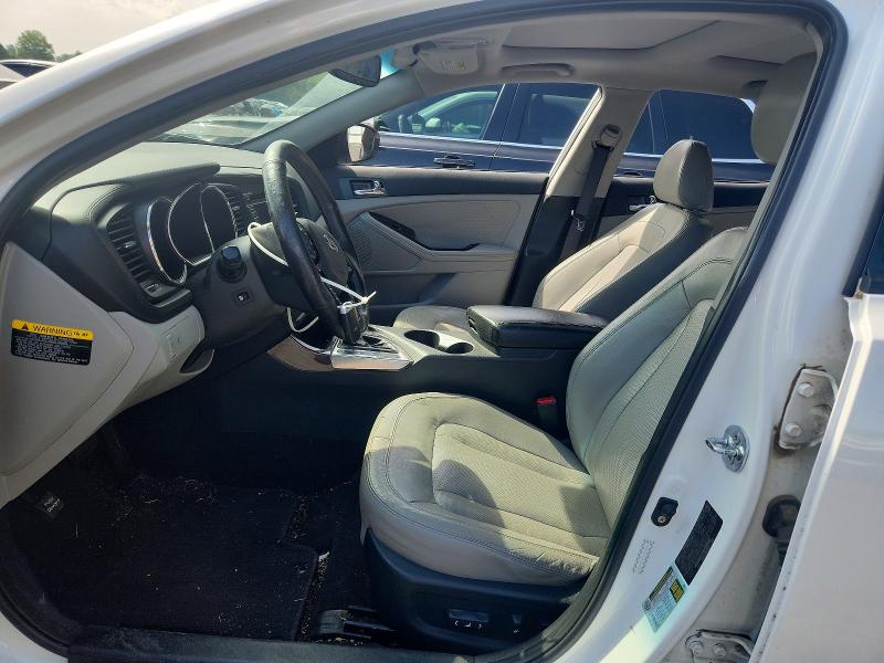 56565926 :رقم المزاد ، KNAGN4A75B5168948 vin ، 2011 Kia Optima مزاد بيع