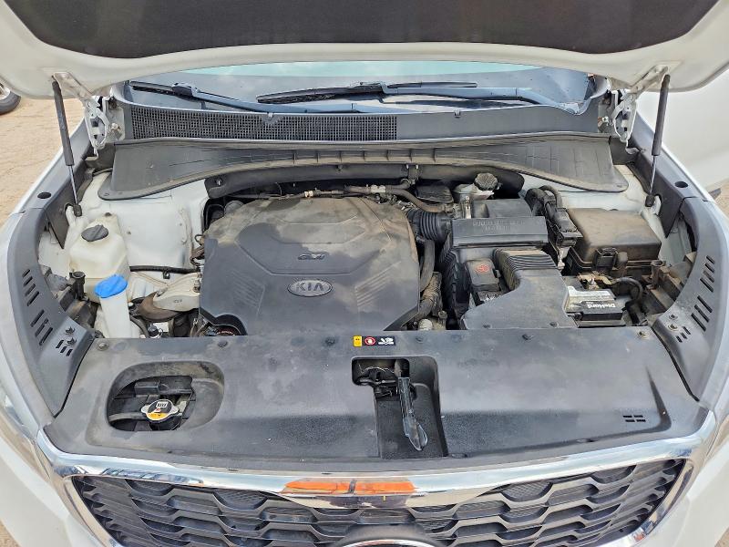 Продаж на аукціоні авто 2020 Kia Sorento, vin: 5XYPG4A55LG625682, номер лоту: 57476486