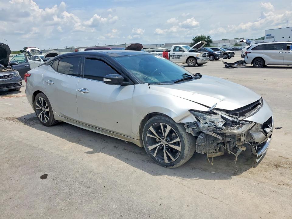 Продаж на аукціоні авто 2016 Nissan Maxima, vin: 1N4AA6AP9GC408611, номер лоту: 55848486
