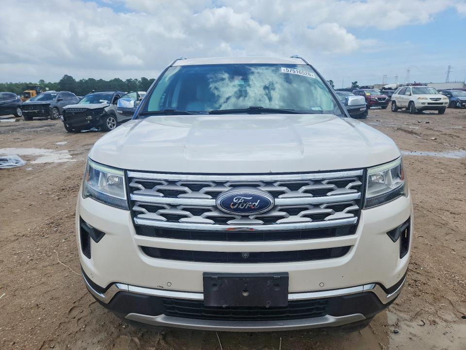 2019 Ford Explorer მანქანა იყიდება აუქციონზე, vin: 1FM5K7F86KGA71490, აუქციონის ნომერი: 57516526