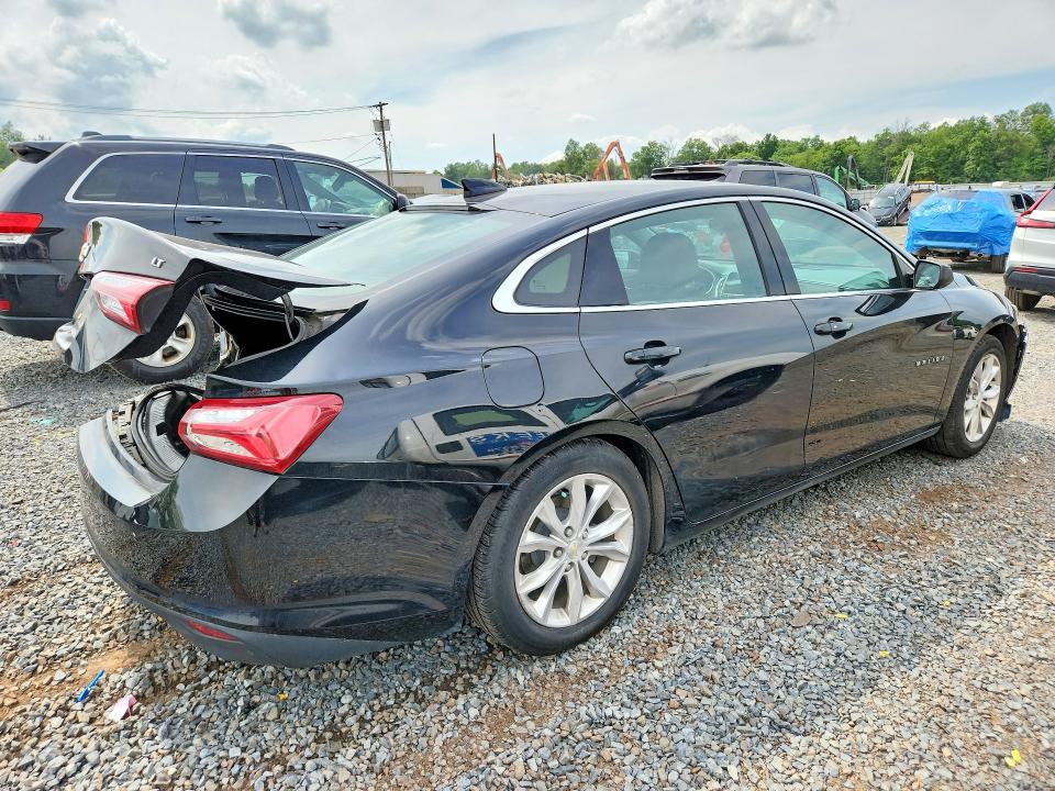 Aukcja sprzedaży 2019 Chevrolet Malibu, vin: 1G1ZD5ST3KF176274, numer aukcji: 58441676