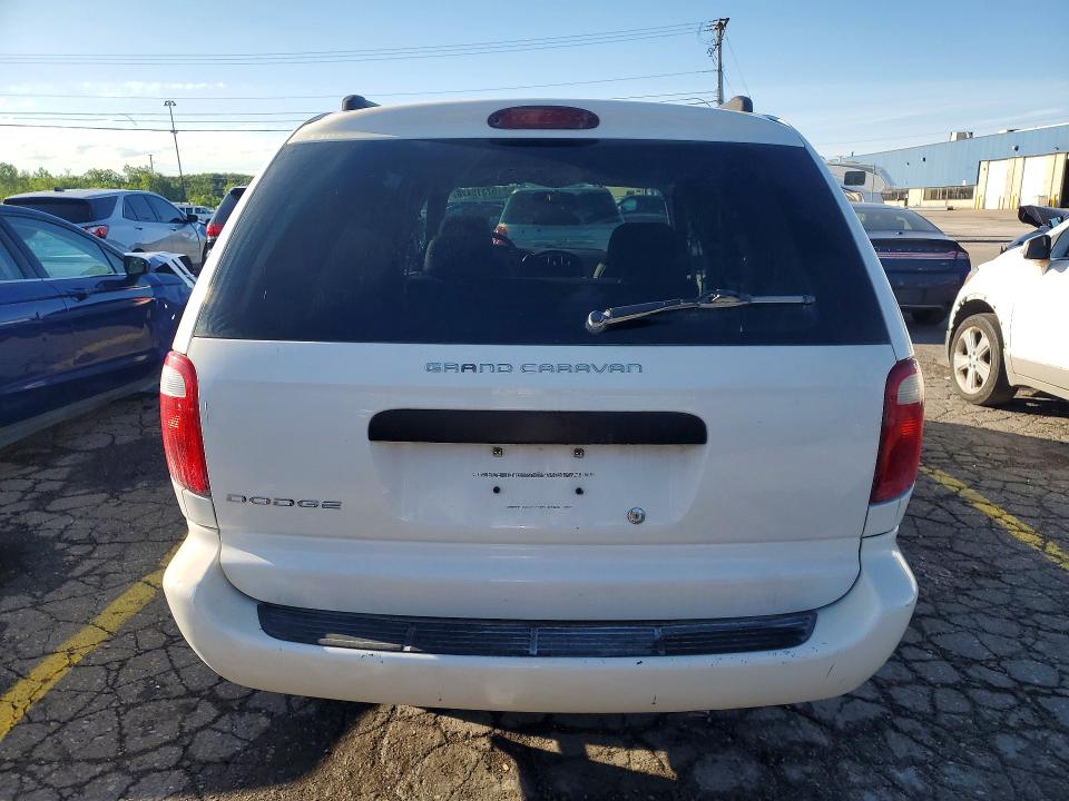 57315476 :رقم المزاد ، 1D4GP24R05B226388 vin ، 2005 Dodge Grand Caravan مزاد بيع
