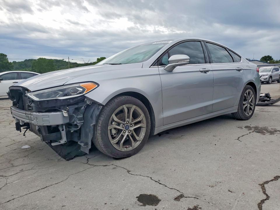 Aukcja sprzedaży 2020 Ford Fusion, vin: 3FA6P0CD3LR179309, numer aukcji: 56946906
