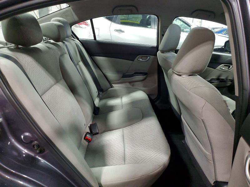 Продаж на аукціоні авто 2015 Honda Civic, vin: 19XFB2F53FE111791, номер лоту: 56798196