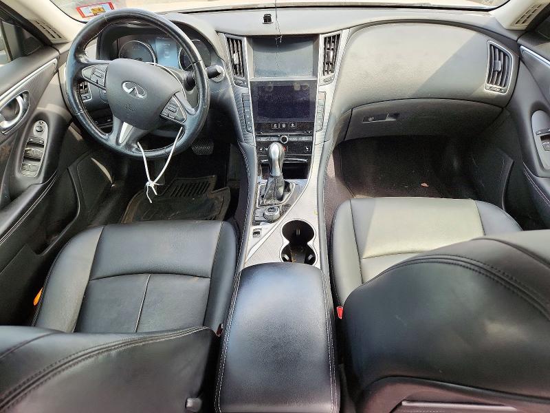 Продаж на аукціоні авто 2014 Infiniti Q50, vin: JN1BV7AR7EM699632, номер лоту: 55787606