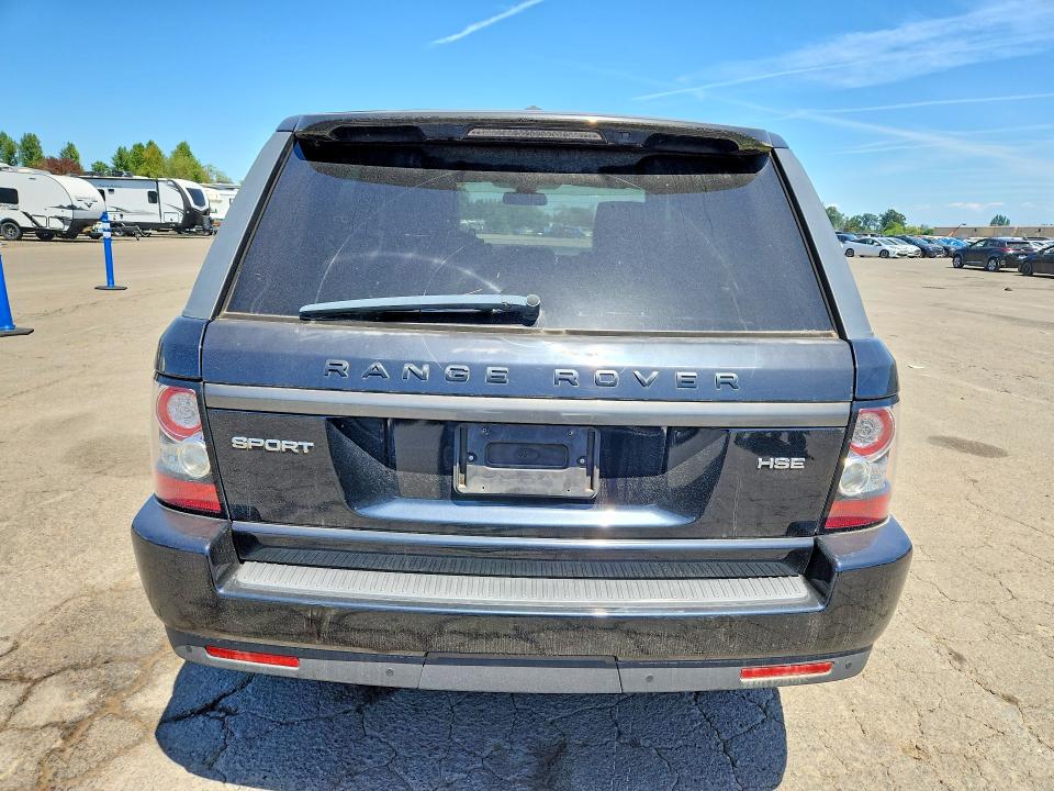 Aukcja sprzedaży 2012 Land Rover Range Rover Sport, vin: SALSF2D4XCA729615, numer aukcji: 58215626