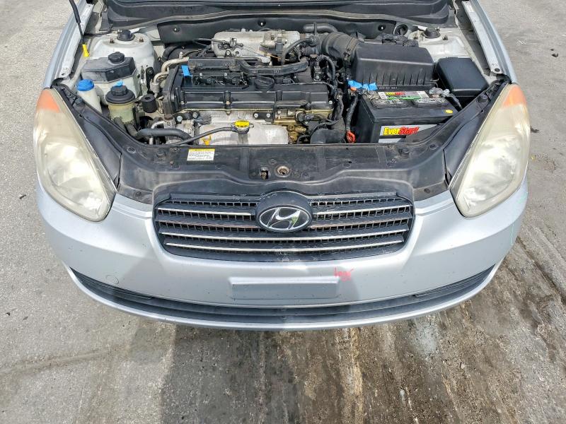 Продажа на аукционе авто 2011 Hyundai Accent, vin: KMHCN4AC3BU601649, номер лота: 56235596