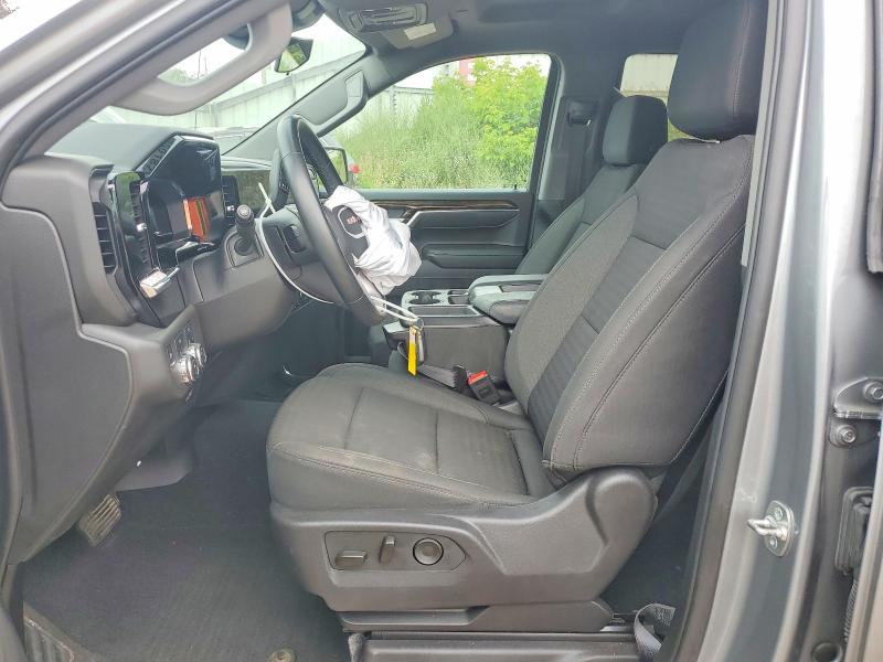 Продажа на аукционе авто 2025 Gmc Sierra, vin: 3GTPUJEK6SG102372, номер лота: 58591826