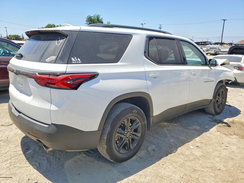 2023 Chevrolet Traverse მანქანა იყიდება აუქციონზე, vin: 1GNERGKW3PJ191799, აუქციონის ნომერი: 58402826