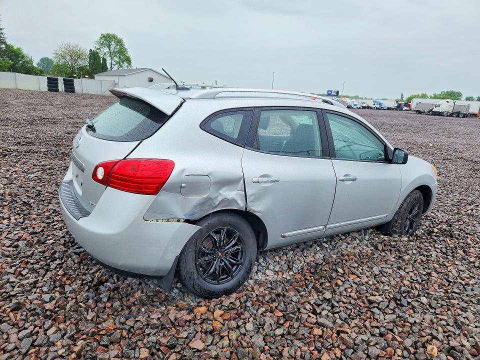 Aukcja sprzedaży 2015 Nissan Rogue Select, vin: JN8AS5MV3FW252711, numer aukcji: 58770556