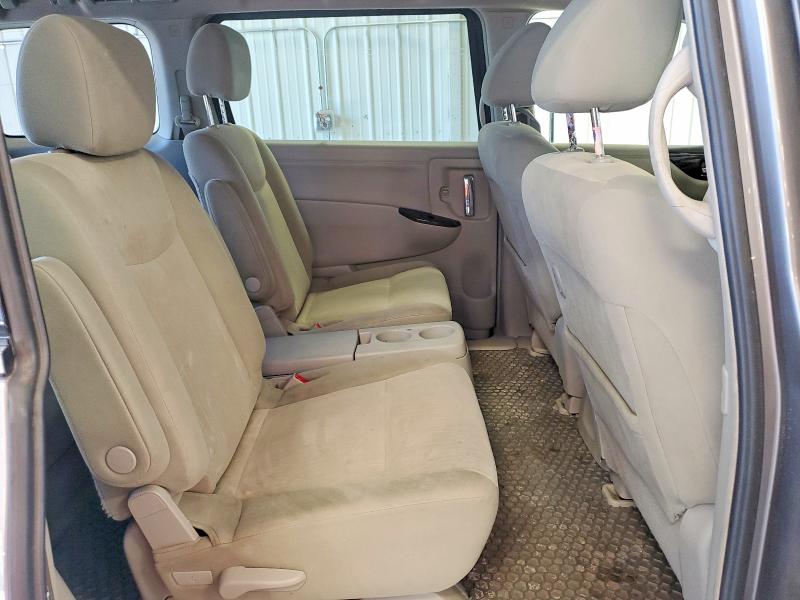 56832016 :رقم المزاد ، JN8AE2KP4C9047368 vin ، 2012 Nissan Quest مزاد بيع