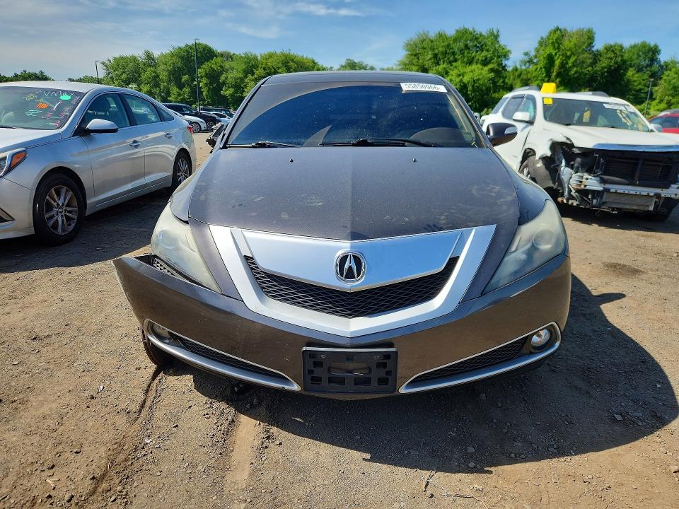 Продажа на аукционе авто 2010 Acura Zdx, vin: 2HNYB1H47AH502411, номер лота: 55850966