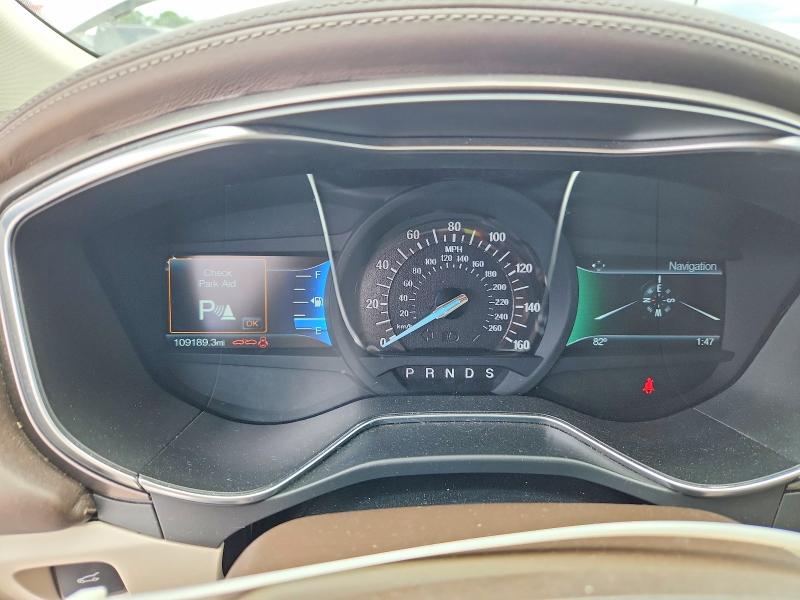 2017 Ford Fusion მანქანა იყიდება აუქციონზე, vin: 3FA6P0D99HR331353, აუქციონის ნომერი: 57904096