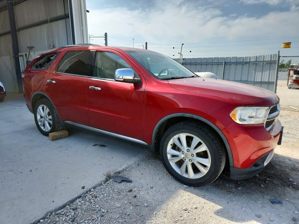 Aukcja sprzedaży 2011 Dodge Durango, vin: 1D4RE4GGXBC668024, numer aukcji: 59167536