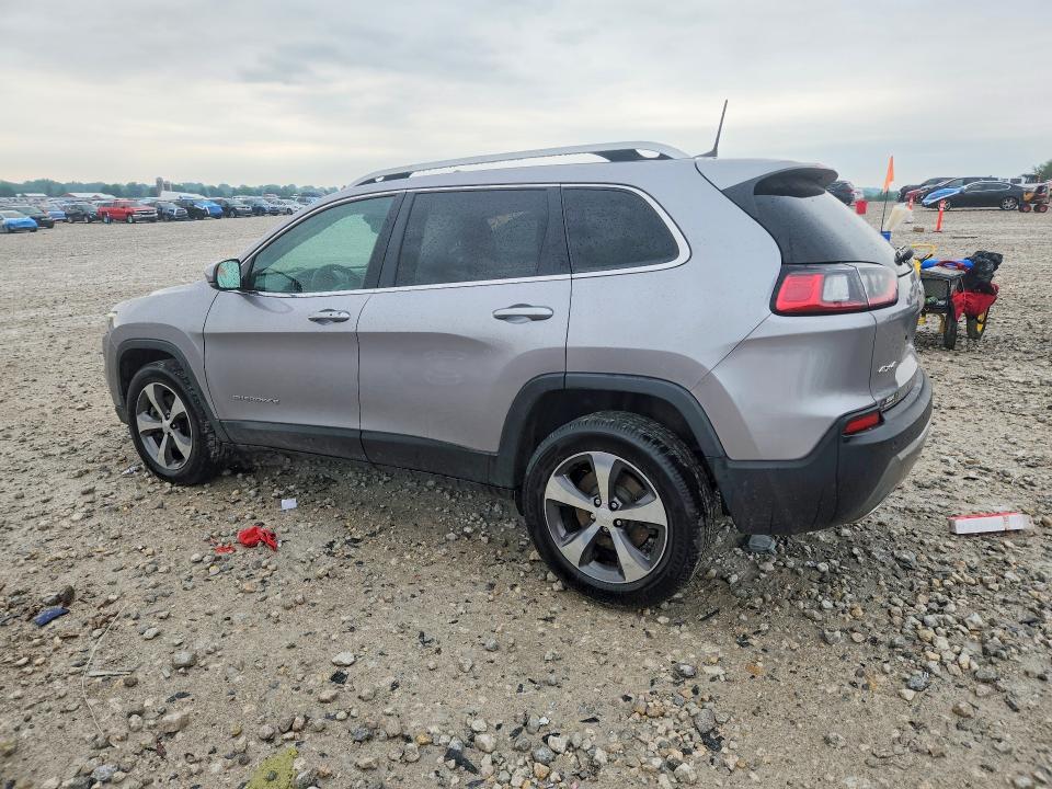 55856106 :رقم المزاد ، 1C4PJMDX3KD322010 vin ، 2019 Jeep Cherokee مزاد بيع