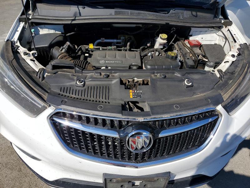 Aukcja sprzedaży 2018 Buick Encore, vin: KL4CJASB7JB541464, numer aukcji: 58100066