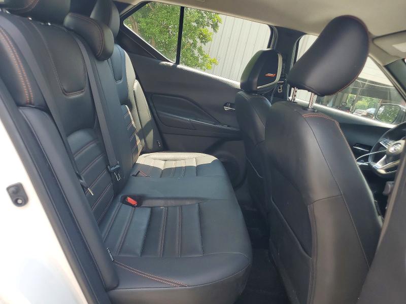 2020 Nissan Kicks მანქანა იყიდება აუქციონზე, vin: 3N1CP5DVXLL579648, აუქციონის ნომერი: 55437126