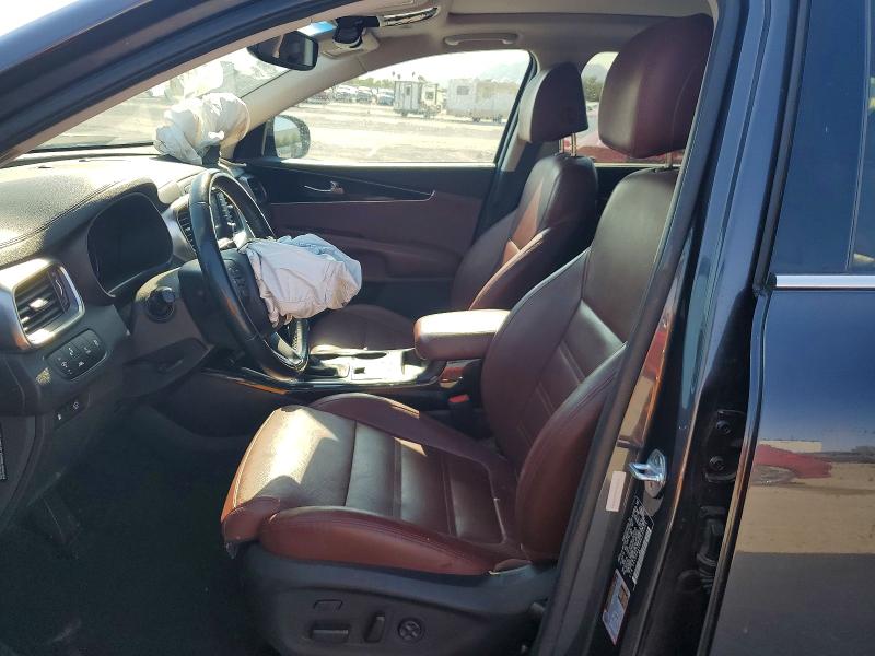 Aukcja sprzedaży 2017 Kia Sorento, vin: 5XYPK4A56HG232344, numer aukcji: 58095396
