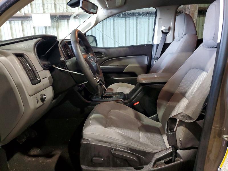 57237586 :رقم المزاد ، 1GTG5BE38G1187412 vin ، 2016 Gmc Canyon مزاد بيع