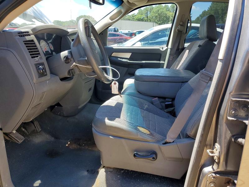57150146 :رقم المزاد ، 1D7HA18248S592374 vin ، 2008 Dodge Ram 1500 مزاد بيع