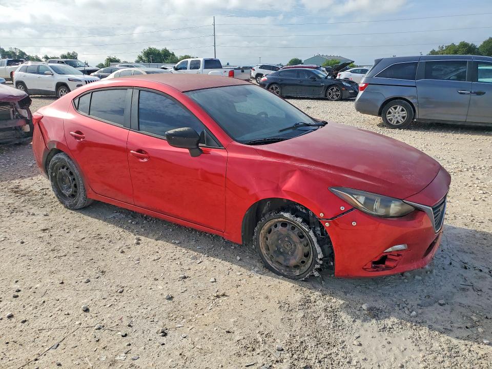 Aukcja sprzedaży 2014 Mazda 3, vin: JM1BM1T71E1209115, numer aukcji: 55947676