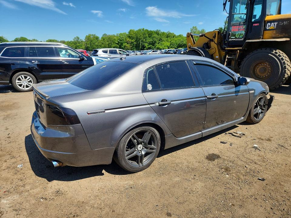 Продажа на аукционе авто 2008 Acura Tl, vin: 19UUA66208A003806, номер лота: 56149056
